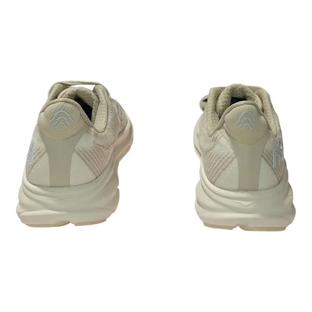 HOKA ONE ONE Clifton 9 'Shifting Sand' Running Shoes Size 7D